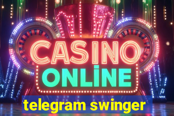 telegram swinger